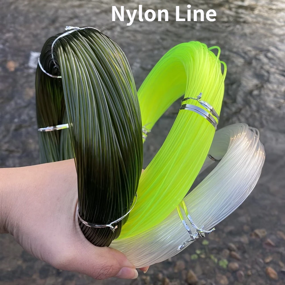 Línea de pesca nylon extra gruesa para carpas grandes - imagen 3