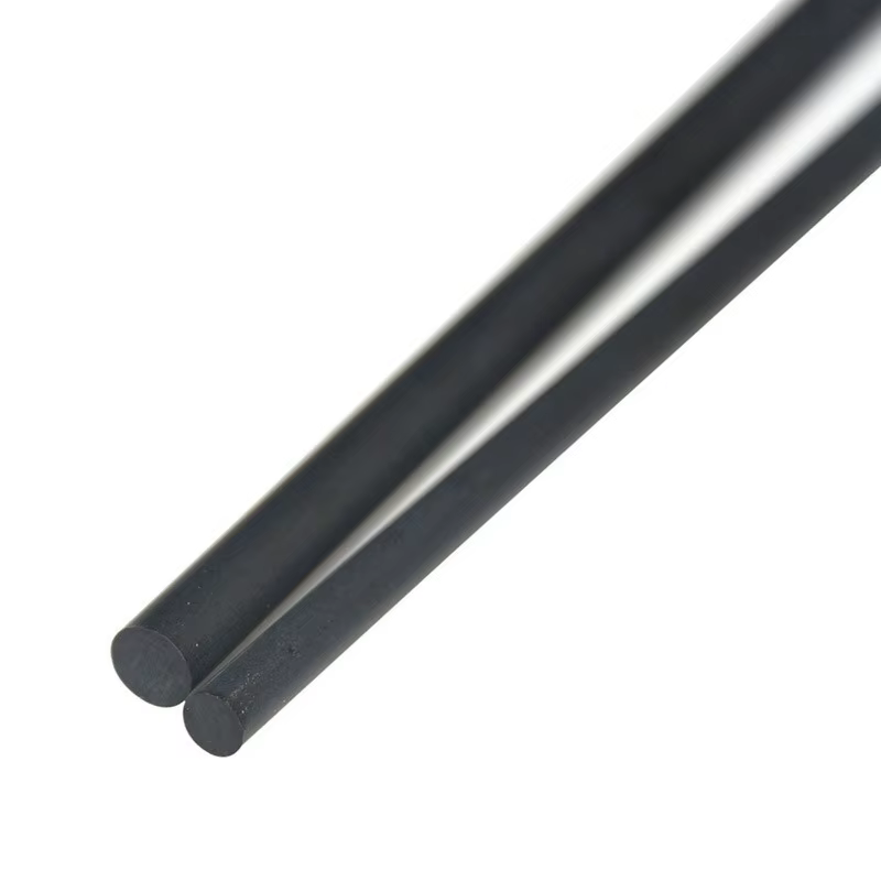 Kit de reparación de caña de pescar con blank de fibra de carbono