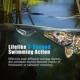 Walk Fish Crankbait articulado multisegmentado – swimbait de plástico - imagen 2