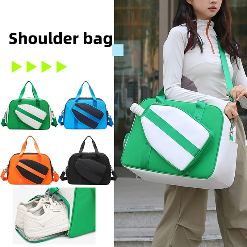 Bolso de pesca impermeable gran capacidad con compartimento separado - imagen 5