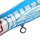 Popper de madera GT – señuelo tipo popper para pesca de atún