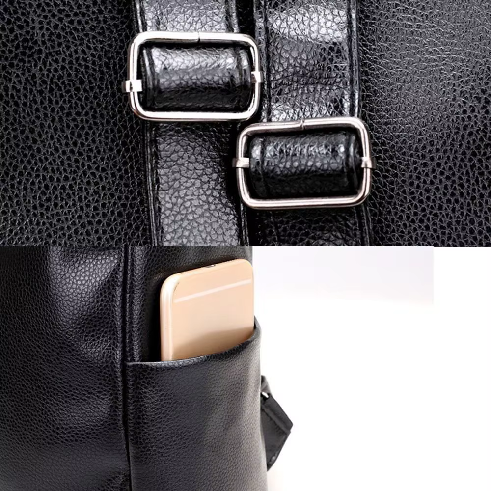 Bolso de viaje con correa desmontable