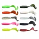 Vinilo Curly Tail resistente a desgarros para Jig Head y Chatterbait - imagen 2