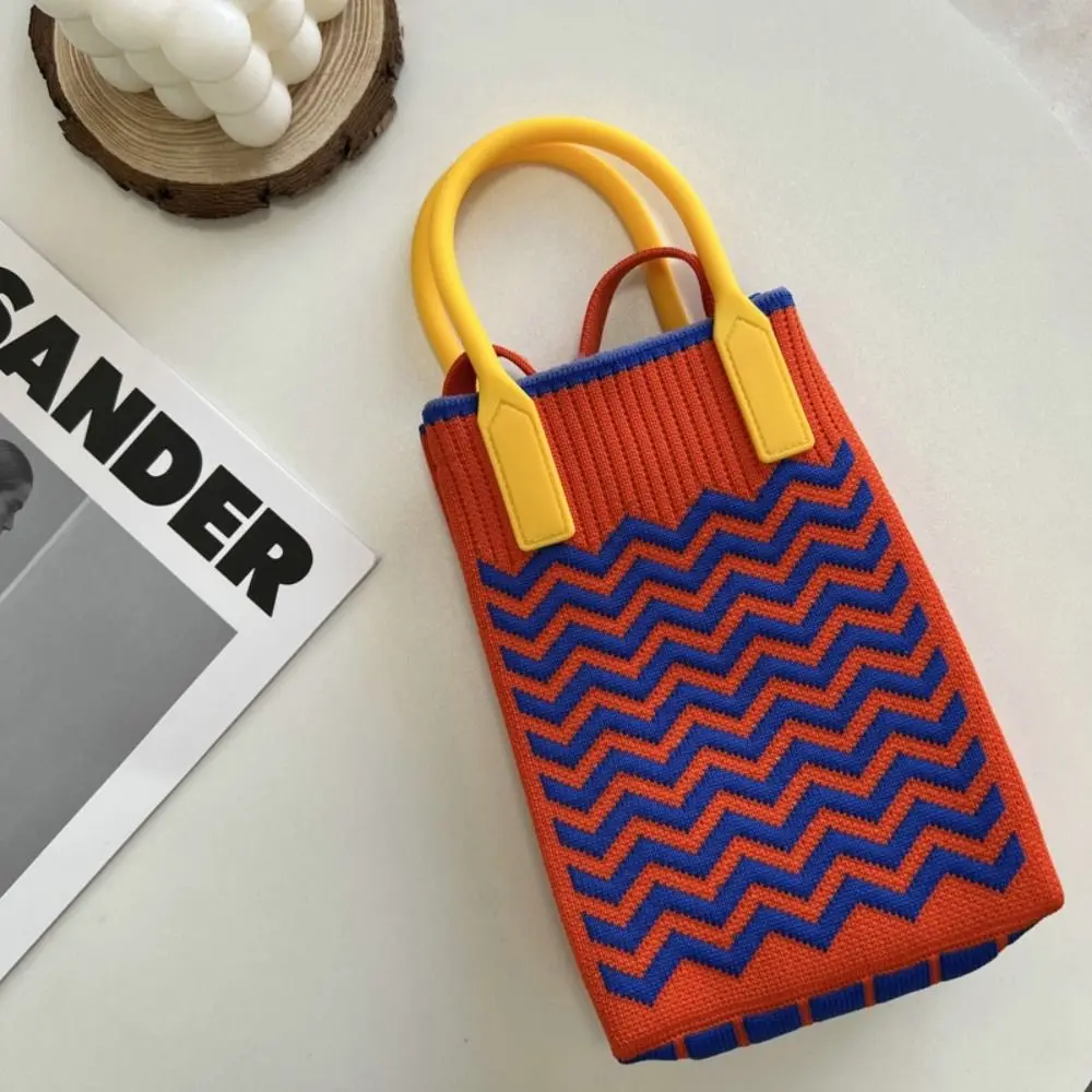 Bolso bandolera con cadena de mujer tipo muñeca con nudo - imagen 3