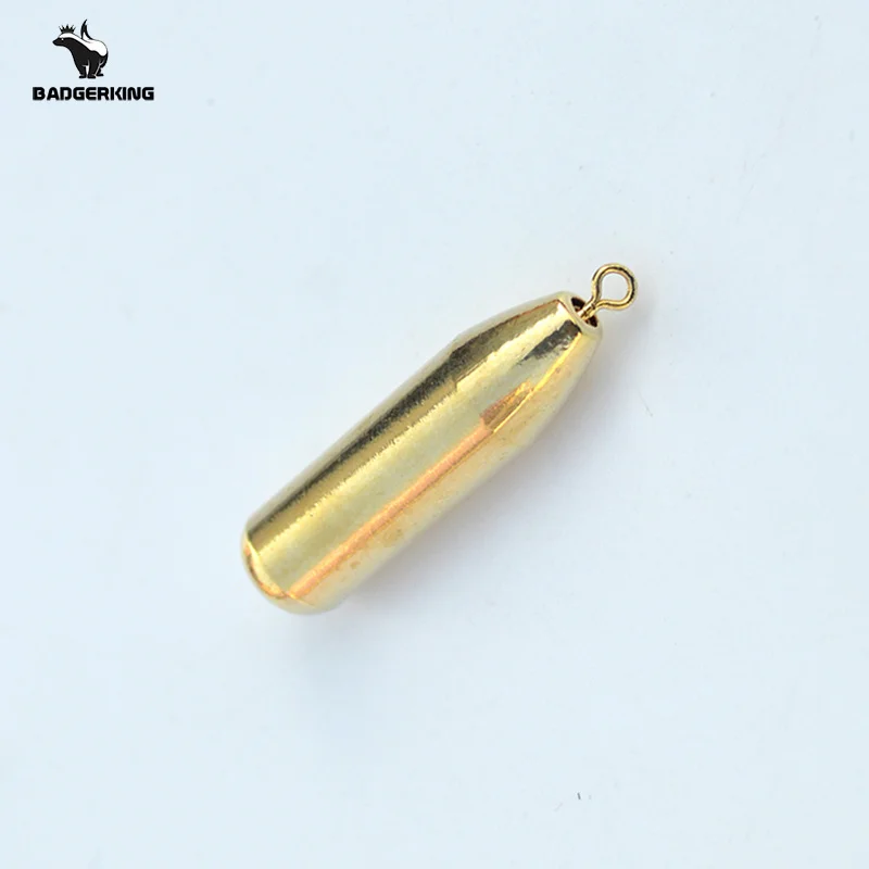 Plomos pasantes cilíndricos para pesca de fondo - imagen 4