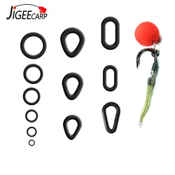 Anillos de cebo para carpa Jigeecarp – pop-up, plataforma pelo