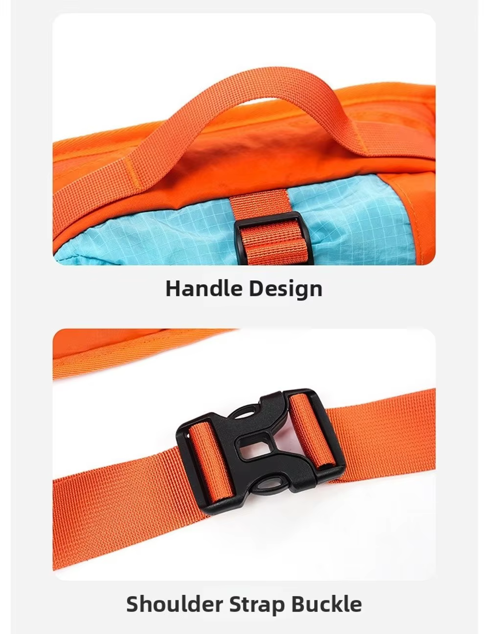 Bolso impermeable para actividades al aire libre