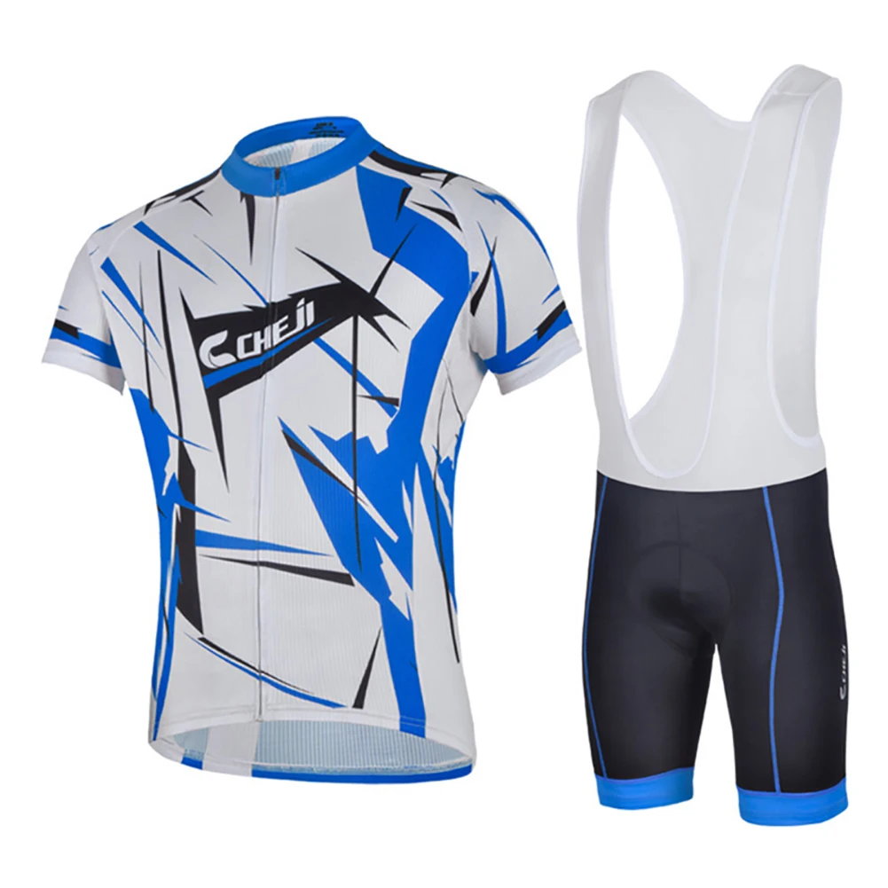 Paneles y ventilación del jersey para ciclismo