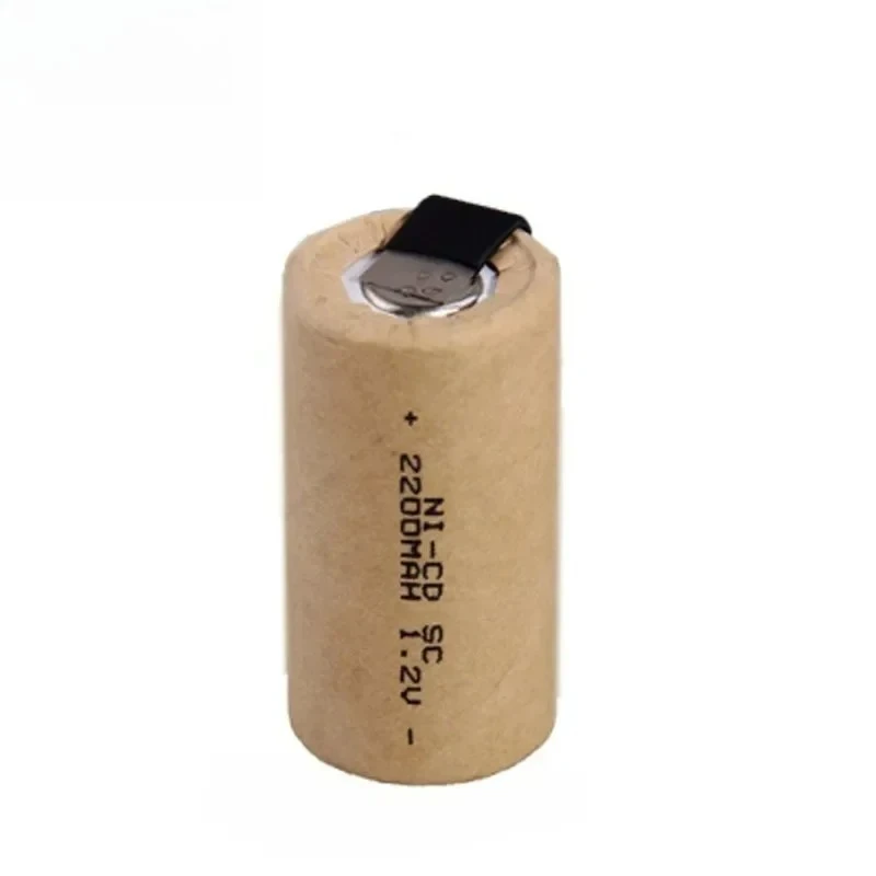 Destornillador taladro eléctrico con batería SC 1,2V NiCd 2200mAh - imagen 3