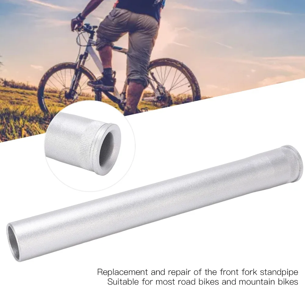 Extensor de tubo de dirección recto de aleación de aluminio - imagen 2
