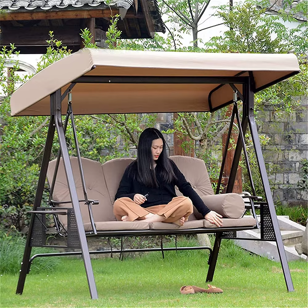 Techo parasol de jardín – Protección UV impermeable 1,91 x 1,2 m - imagen 2