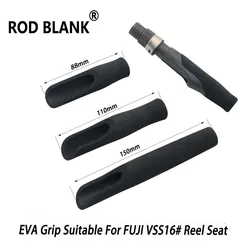 Componentes de empuñadura EVA para cañas con asiento de carrete VSS16