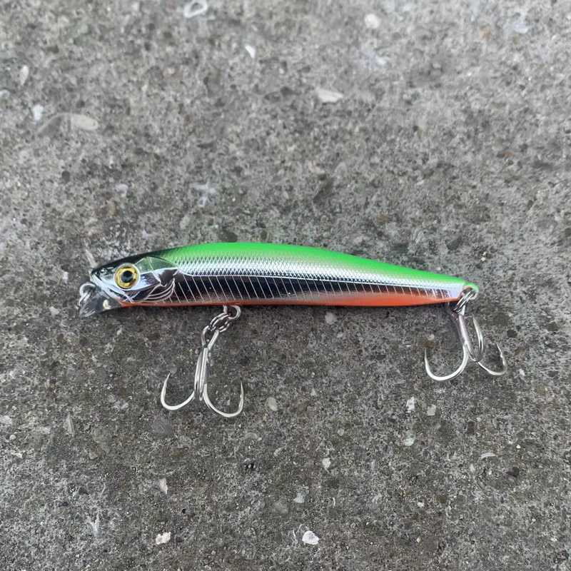 Haimaluo Crankbait para Lucio – Señuelo duro de larga distancia - imagen 3