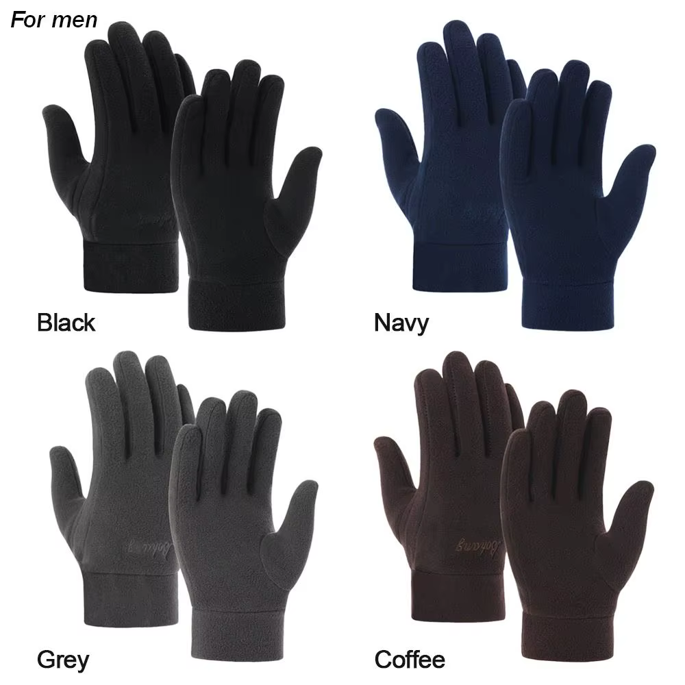 Otter Guantes térmicos de pesca con forro polar - imagen 4