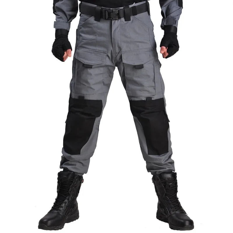 Pantalones Cargo de pesca – Tácticos, resistentes y transpirables - imagen 4