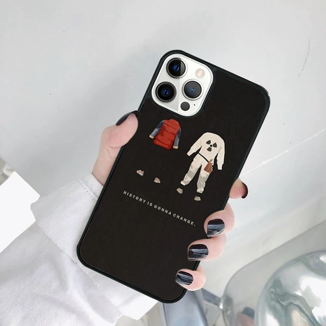 Funda trasera con bordes reforzados