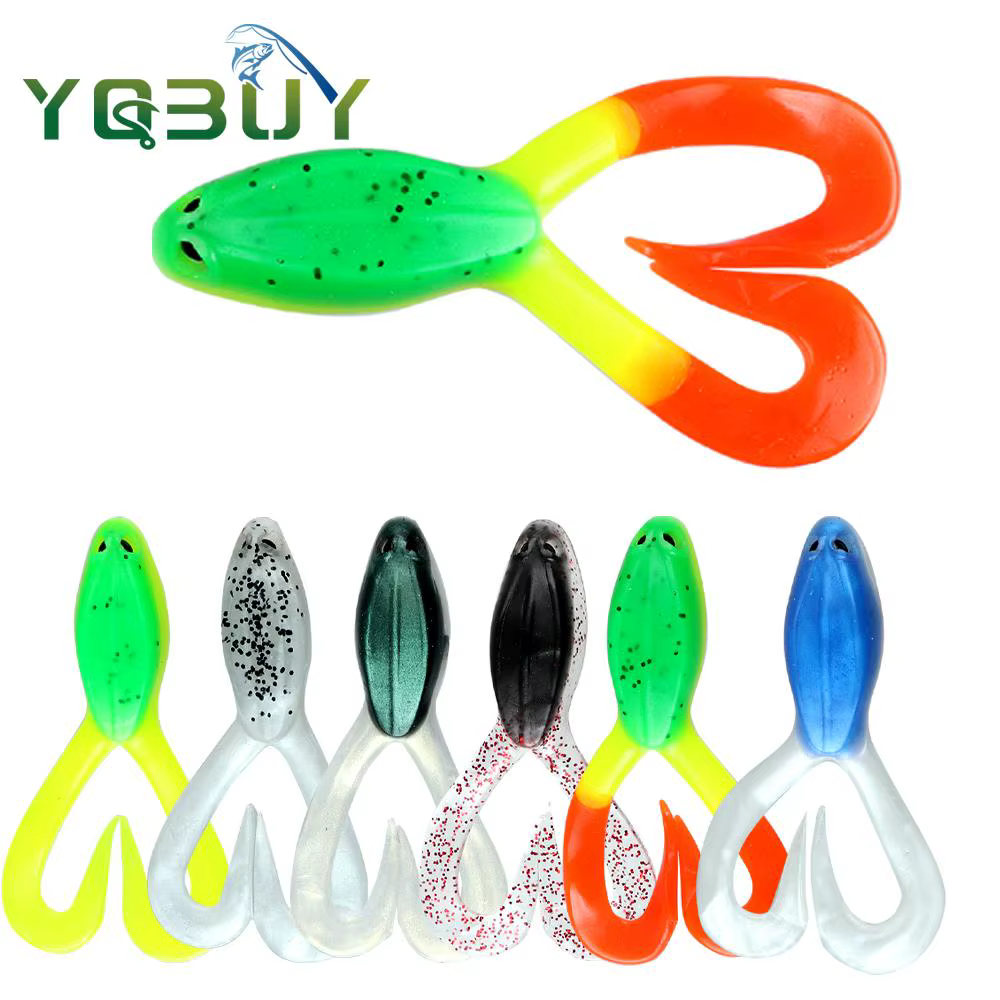 Señuelo Rana Vinilo 11 cm 16 g Superficie