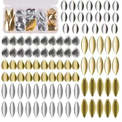 Cuchillas Willow para Spinnerbait – Pesca de Bass y Walleye