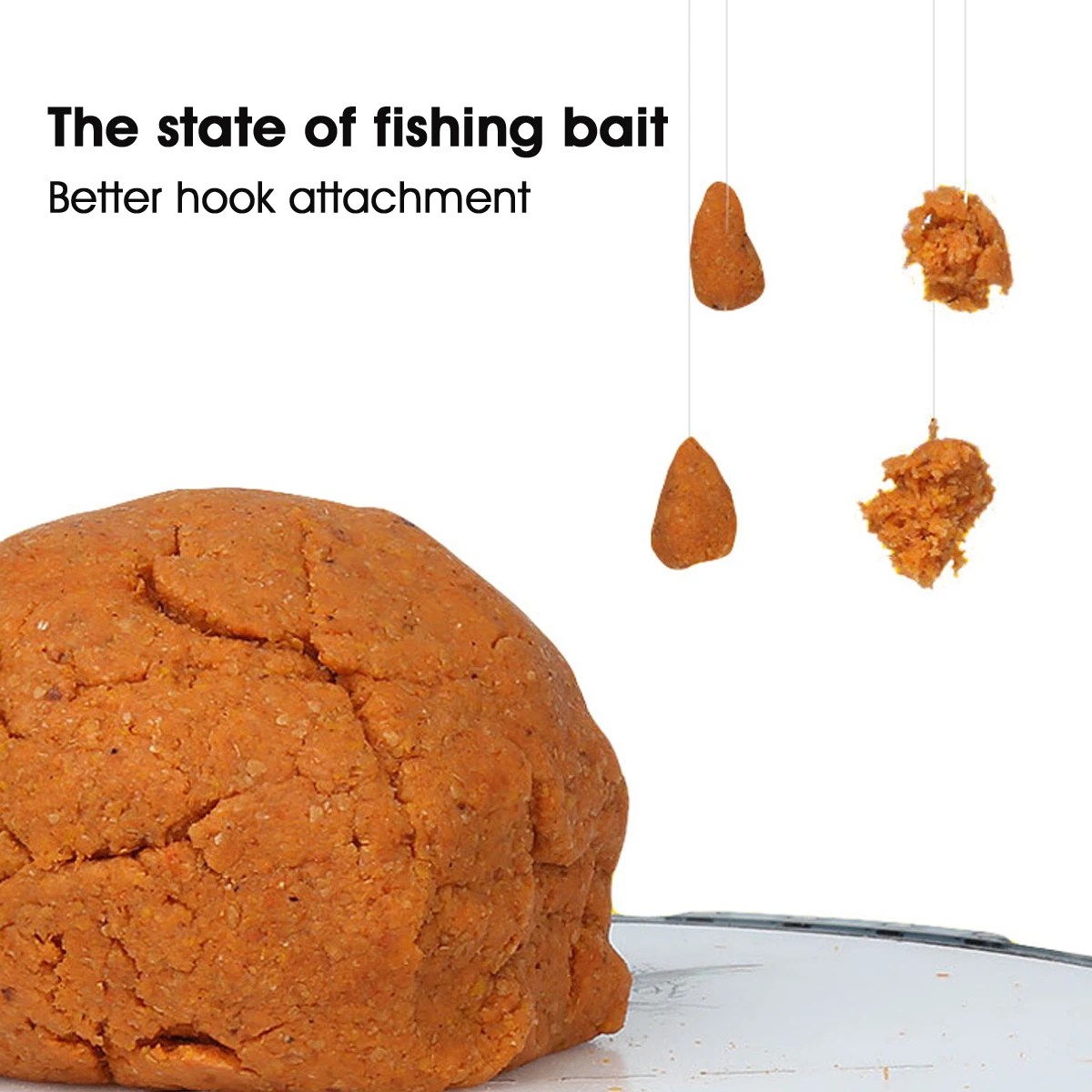Fishing King Cebo de carpa con patata dulce para todo el año - imagen 2