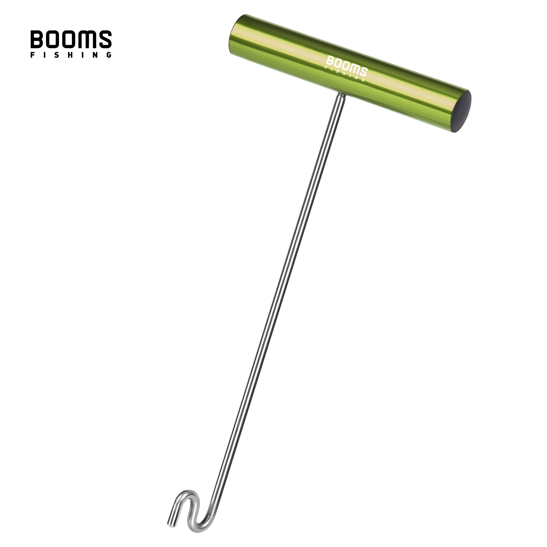 Booms Fishing R08 Desanzuelador – Acero inoxidable para pesca - imagen 3