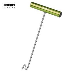 Booms Fishing R08 Desanzuelador – Acero inoxidable para pesca
