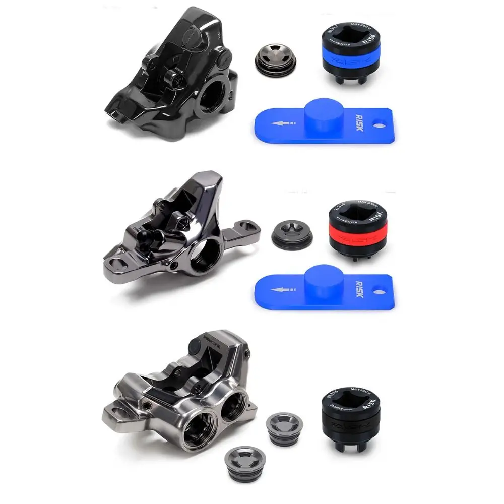Extractor de pistones universal para frenos de disco de bicicleta - imagen 3