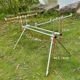 Soporte ajustable para alarma de mordedera carpa retráctil telescópico - imagen 5
