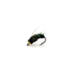 Ninfa de acero para lubina y trucha