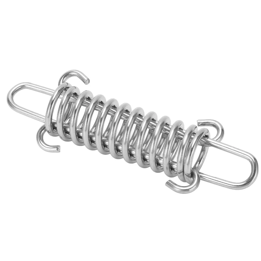 Resortes de amarre inox 304 resistentes para toldos y embarcaciones - imagen 2