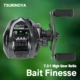 Carrete TSURINOYA Spirit Fox Bait Finesse para pesca de trucha - imagen 5