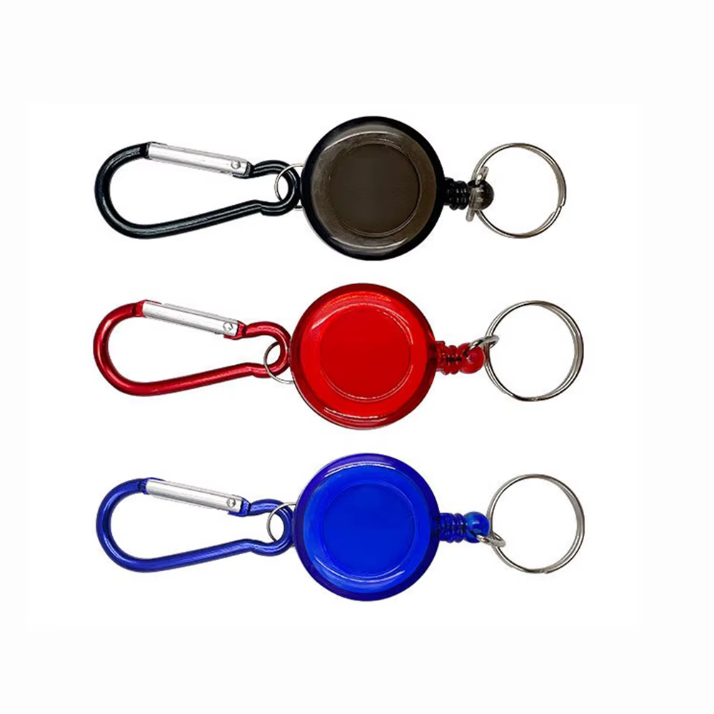 Zinger retráctil con cable – Portaherramientas para pesca a mosca - imagen 5