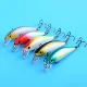 Señuelo Minnow hundible magnético de largo alcance para carpa - imagen 5