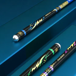 Caña ultraligera carbono portátil FISHINGFANS para carpa en agua dulce