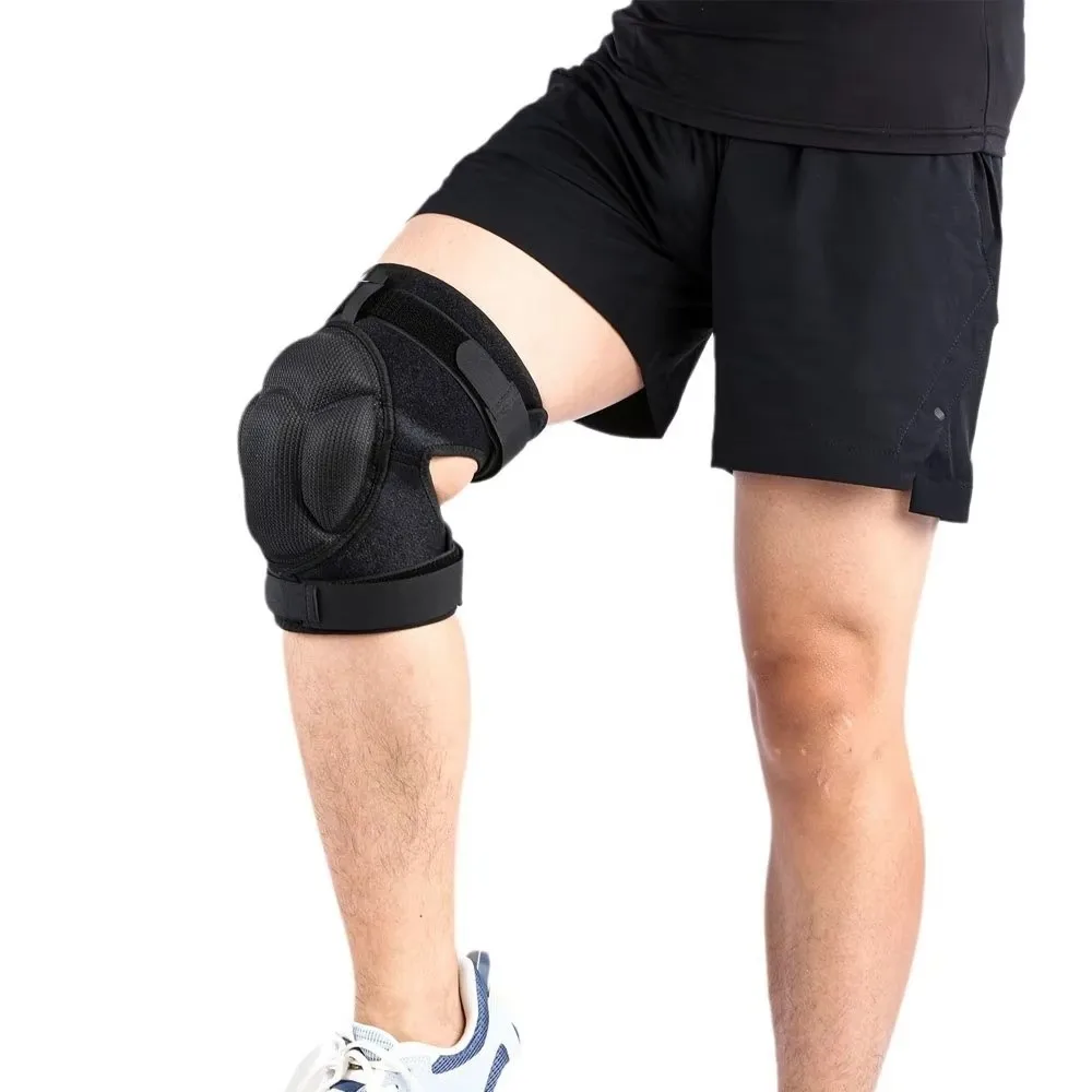 Rodilleras antideslizantes EVA gruesa para ciclismo - imagen 3
