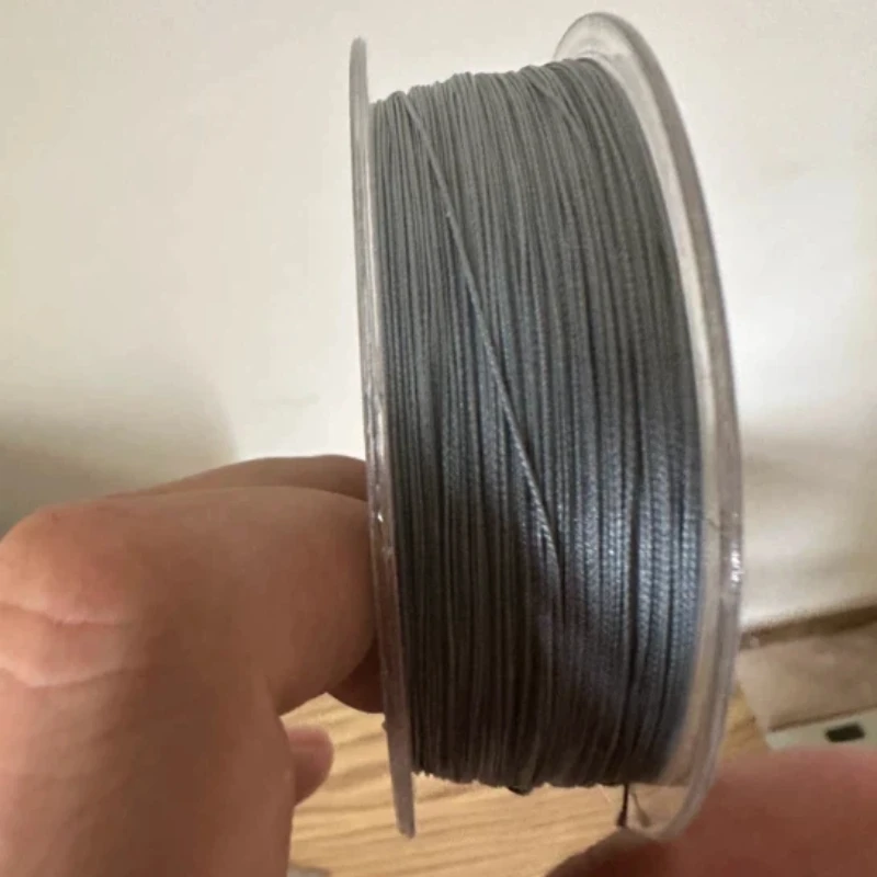 Línea trenzada PE resistente para mar, suave y duradera - imagen 4