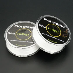 Hirisi Rollo PVA soluble – Cuerda para boilies