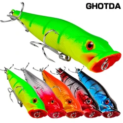 Popper Wobbler 9cm 11.5g – Señuelo flotante surface