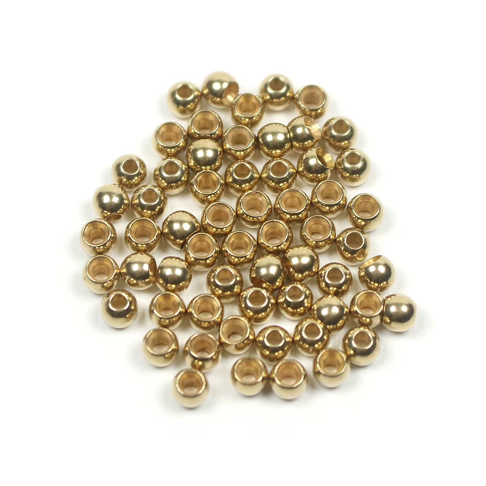 Cuentas de Latón Vtwins para Atar Moscas – Bead Head Ninfa - imagen 2