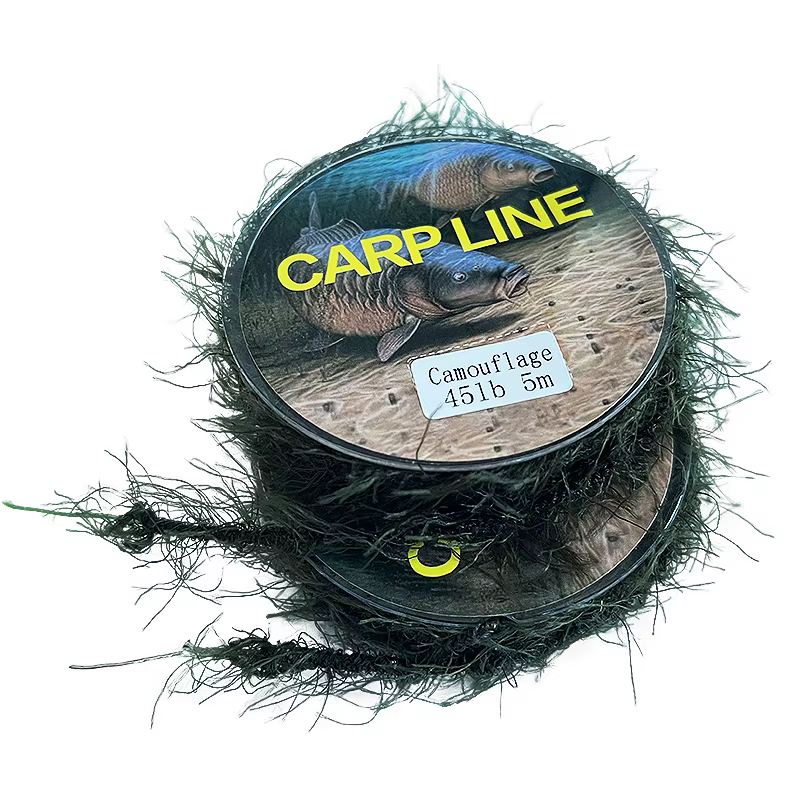 Takedo Línea Trenzada Carpfishing – Núcleo de Plomo - imagen 3