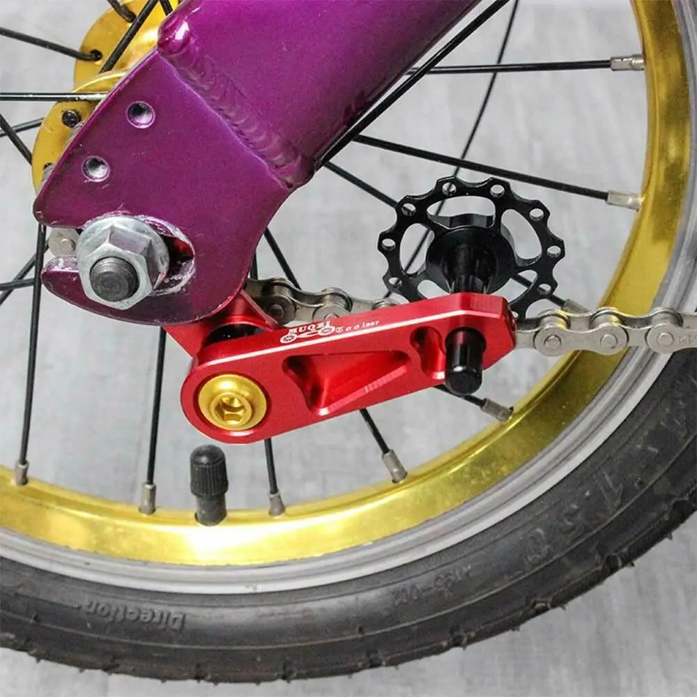 Tensor de cadena de bicicleta de alta resistencia para plato exterior - imagen 3