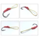 Anzuelo Jig Assist de acero alto carbono con púas para perca - imagen 4