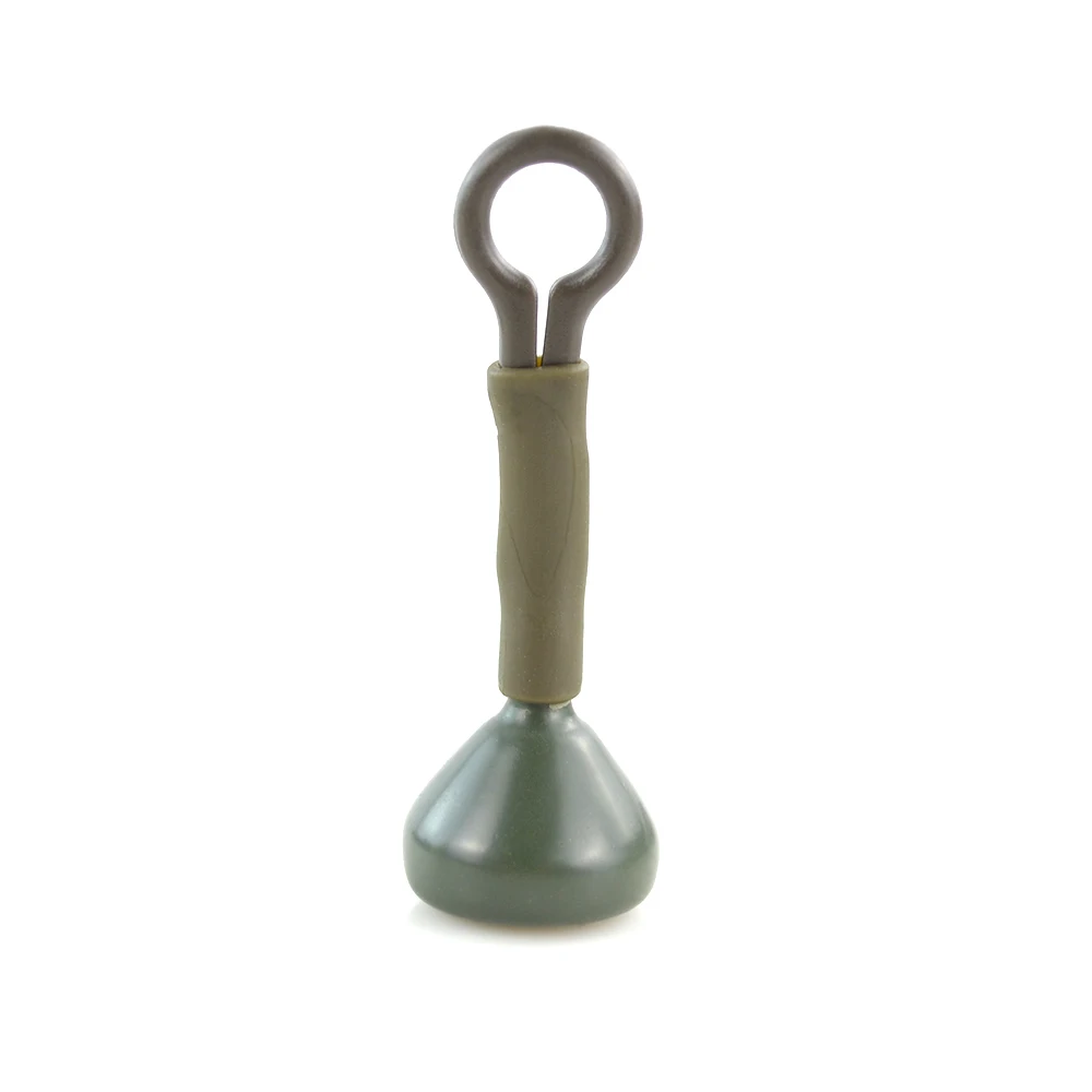 Clips goma con funda seguridad para pesca de carpa – Accesorios - imagen 2