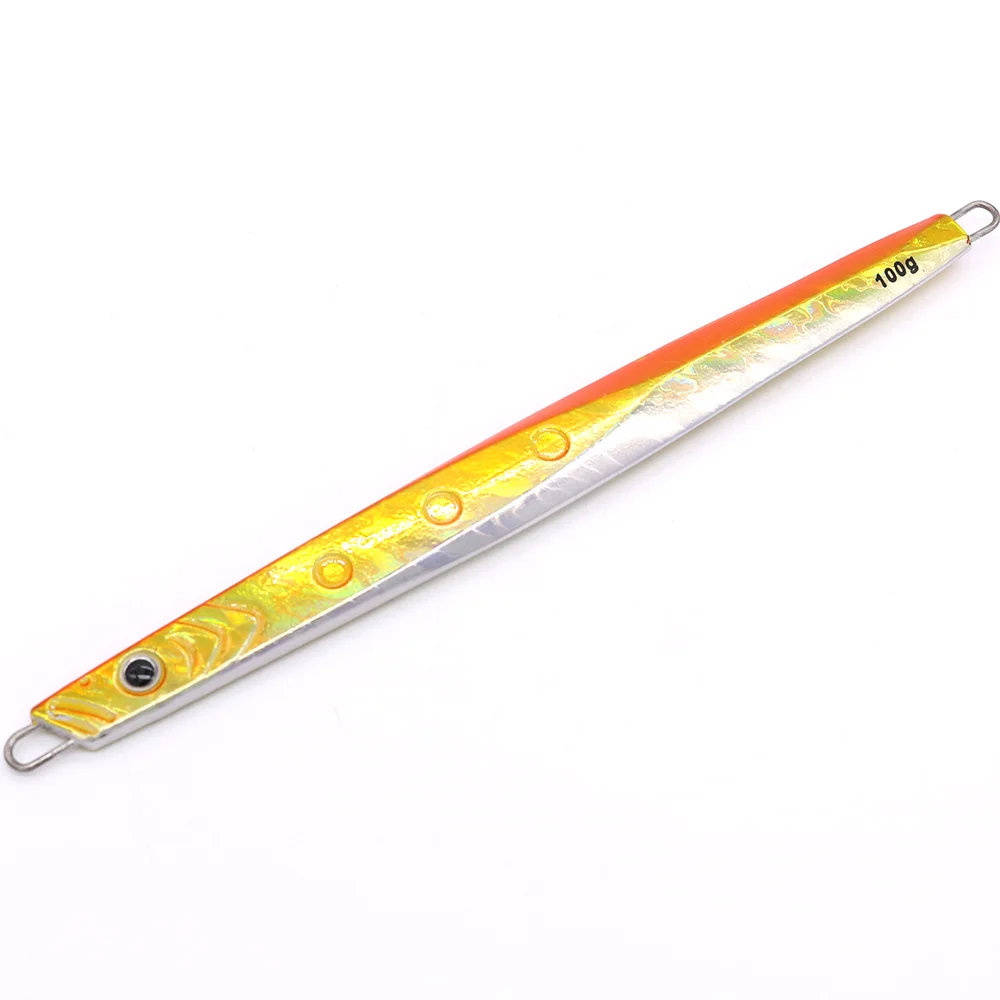 Castfun Metal Jig Vertical para agua salada - imagen 2