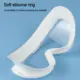 Gafas de natación antiniebla gran montura infantil con tapones - imagen 5