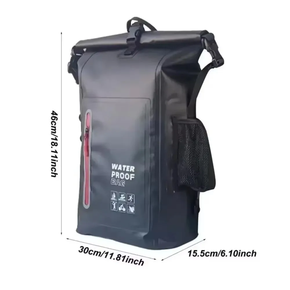 Bolsa seca impermeable para actividades al aire libre