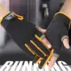 Guantes de pesca antideslizantes dos dedos con protección solar - imagen 4