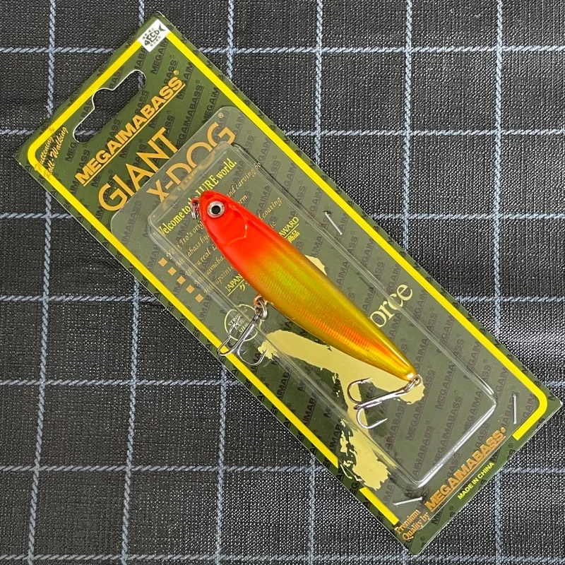 Lápiz de superficie para pesca en superficie