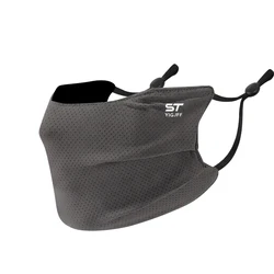 Mascarilla deportiva de secado rápido y protección UV transpirable