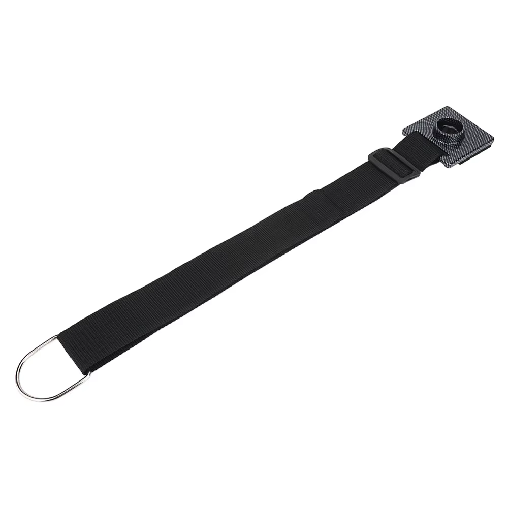 Anclaje de púa antideslizante con longitud ajustable – Negro/Blanco - imagen 4