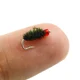 Anzuelos con mosca de acero biónico para pesca de agua dulce